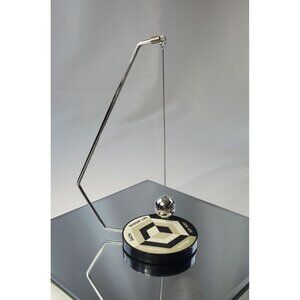 Kikkerland Decision Maker Magnetic Swinging Pendulum Game Desk Office